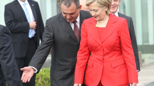 García Luna tenía “cautivados” a EU, por eso no lo grabaron