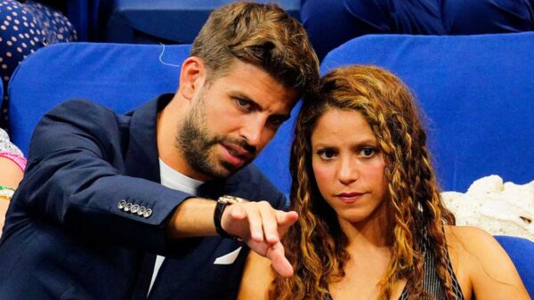 Gerard Piqué habla de Shakira tras su ruptura amorosa