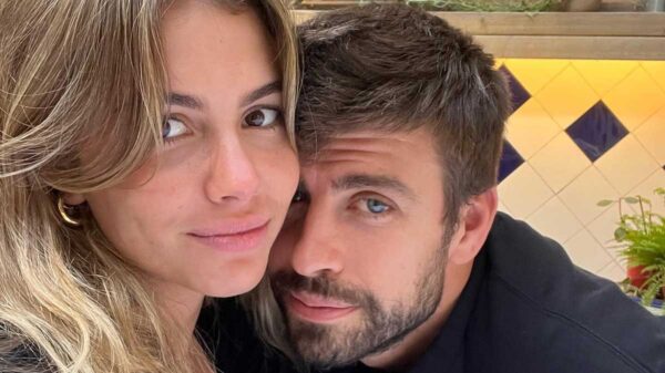 Gracias a su foto con Clara Chía, Piqué también pudo "facturar"