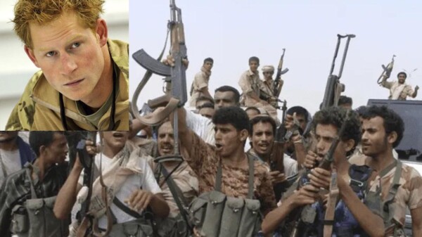 Pone AlQaeda precio a cabeza del príncipe Harry