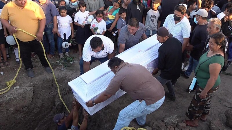 Hermanitos en Oaxaca si fueron asesinado confirma FGE