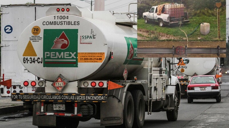 Pemex podrá cobrar pérdidas por huachicoleo a usuarios: CRE