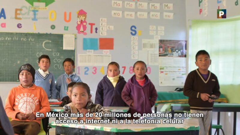Internet para todos tendrá cobertura para 118 millones de personas: CFE