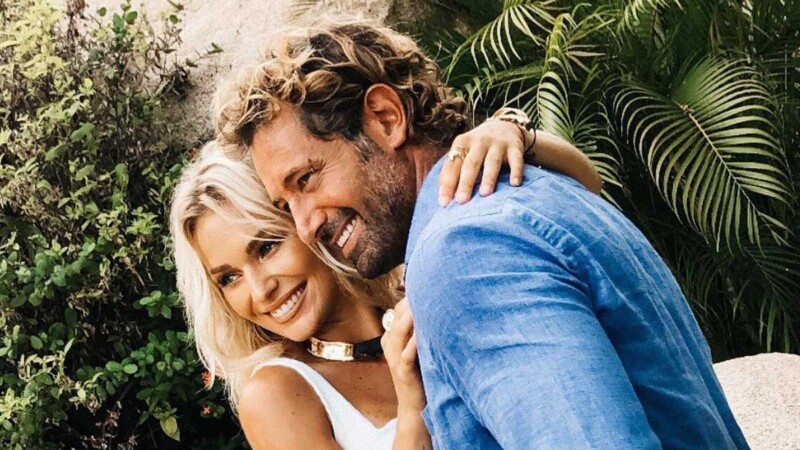 ¿Ahora sí se acabó el amor? Irina Baeva y Gabriel Soto no se felicitaron en San Valentín