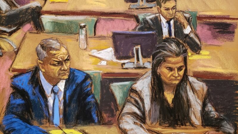 Genaro García Luna no va a testificar en el juicio en su contra en EU.