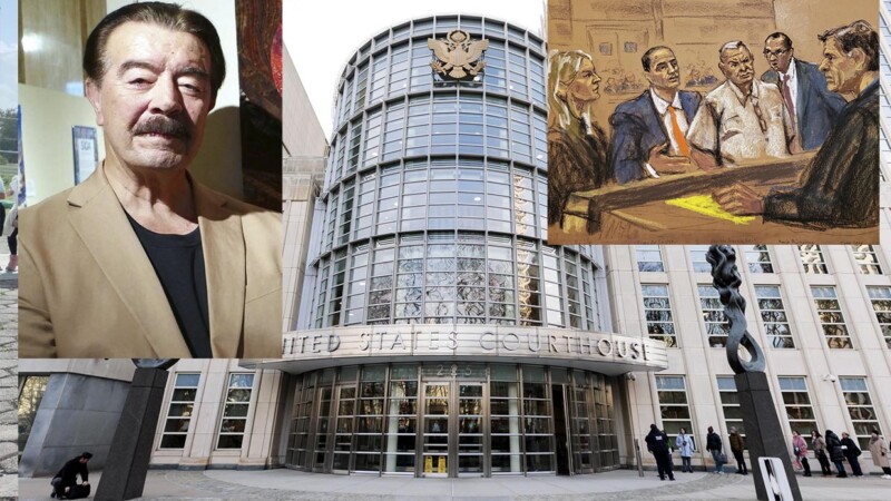 Juicio de Garcia Luna podría caer, hay falta de pruebas: Exagente de la DEA