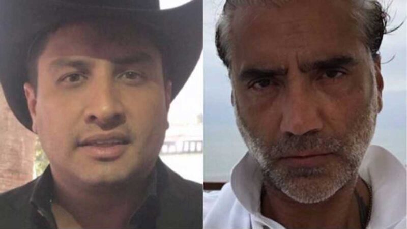 Julión Álvarez se solidariza con Alejandro Fernández, tras concierto en estado de ebriedad