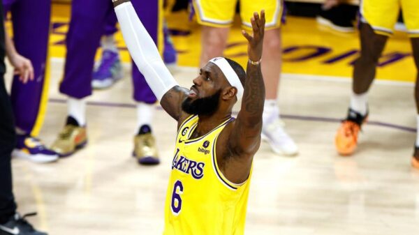 LeBron James rompe el récord histórico de puntos en la NBA