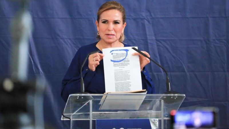 Xaman Há no se privatiza: Lili Campos