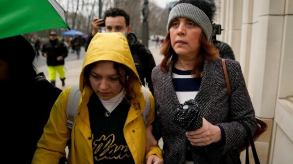 Revela AMLO a jueces que liberaron cuentas de esposa de García Luna