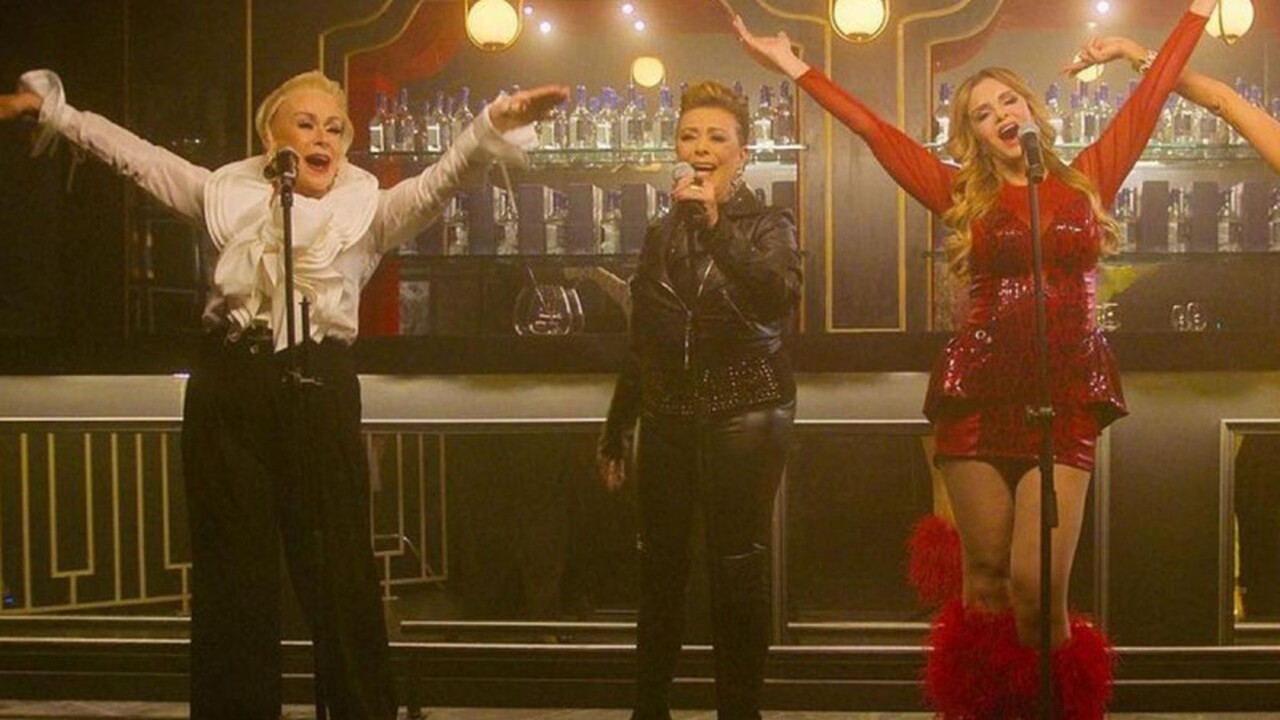 Lucía Méndez habla de la orden de restricción que interpuso contra Laura Zapata y Sylvia Pasquel