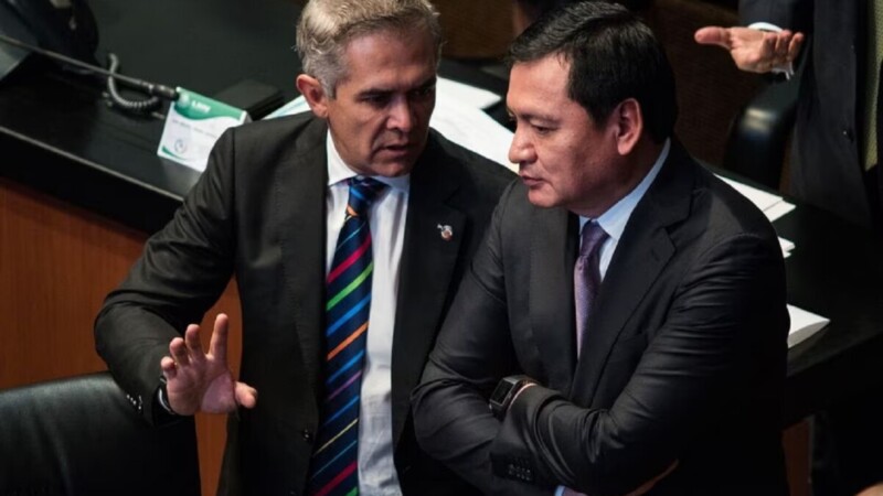 García Luna “salpicó” con sobornos a PRI, PAN y PRD; hoy Va por México