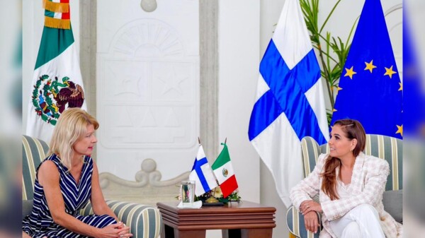 Gobierno de Quintana Roo trabaja con embajada de Finlandia para generar prosperidad compartida