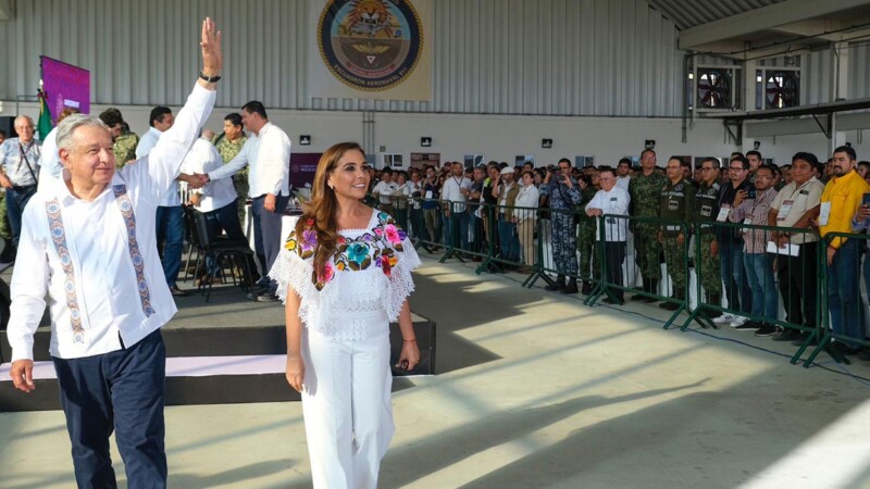 Quintana Roo trabajará con el gobierno de México en Proyecto de Salvamento Arqueológico