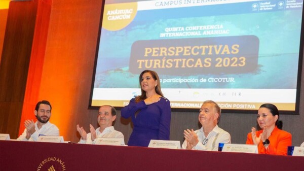 Nuevo modelo de turismo sostenible por las futuras generaciones: Mara Lezama