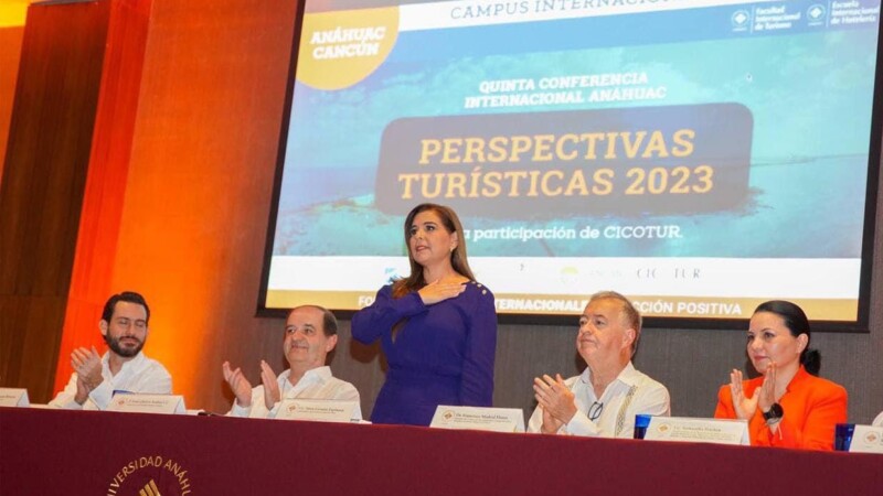 Nuevo modelo de turismo sostenible por las futuras generaciones: Mara Lezama