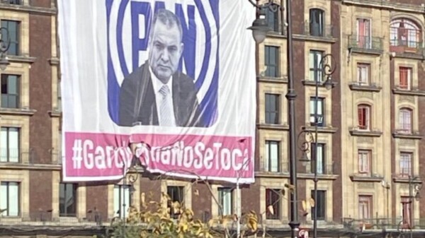 “Pertenecieron a narcoestado asistentes a marcha por el INE”