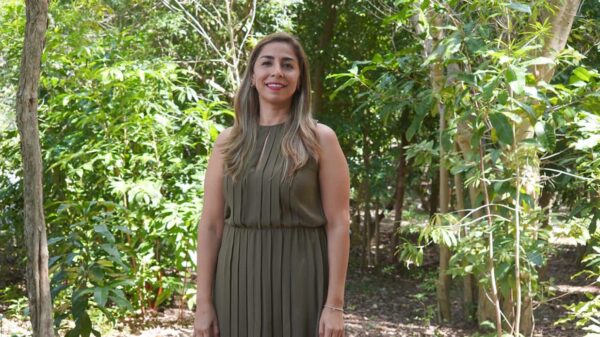 El Tren Maya va en el sureste, no nos detendrán: Marybel Villegas
