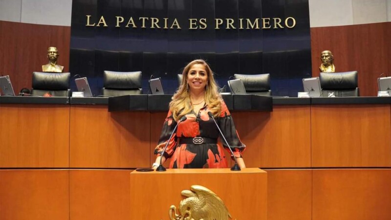 Solicita Marybel Villegas a gobernación reconsiderar visas digitales para turistas brasileños