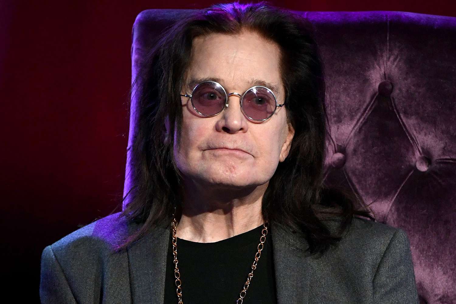 "Mi cuerpo está débil": Ozzy Osbourne cancela su gira