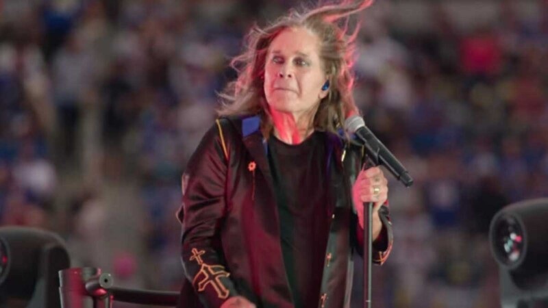 "Mi cuerpo está débil": Ozzy Osbourne cancela su gira