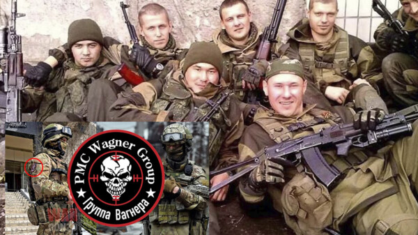 Ucrania ha matado mas de 30 mil mercenarios rusos en un año de guerra