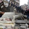 Milagro en Siria, tras sismo, rescatan a bebé recién nacida