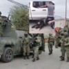 Militares disparan contra ciudadanos y matan a cinco