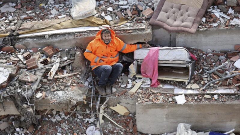 Sismo de Turquía y Siria acumula ya mas de 28 mil muertos