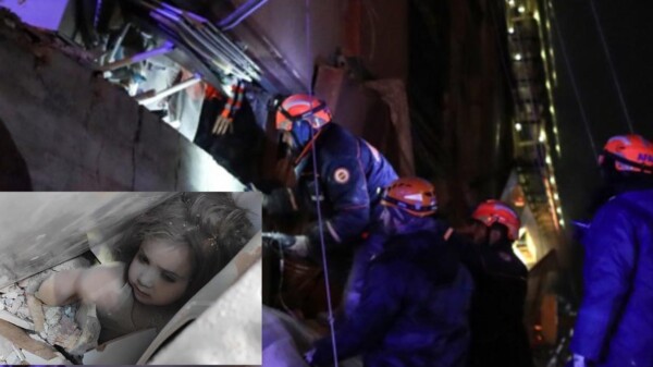 Asciende a mas de 4 mil la cifra de muertos en sismo de Turquía