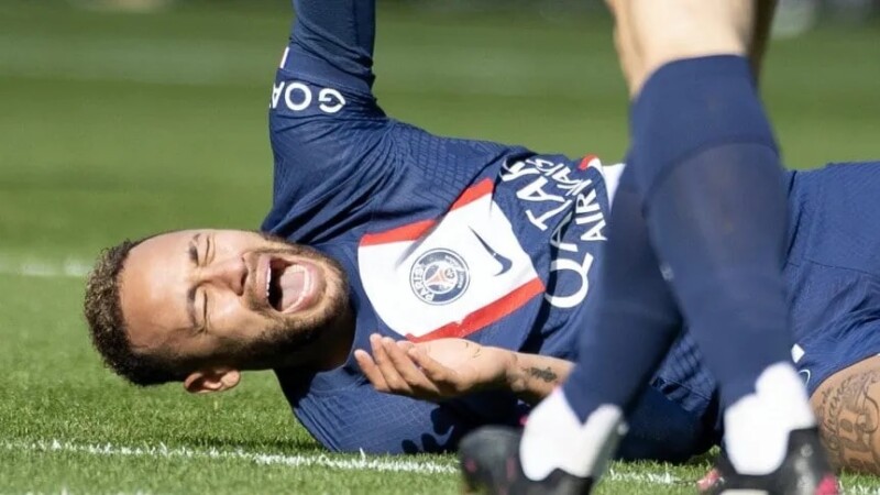 ¿Se acerca el cumpleaños de su hermana? Neymar está "lesionado"