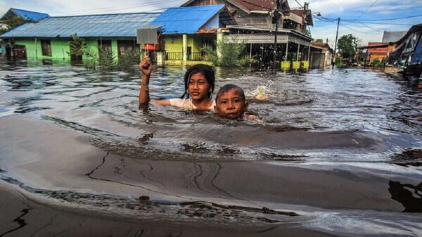 Países “sentenciados a muerte” si sube el nivel del mar: ONU
