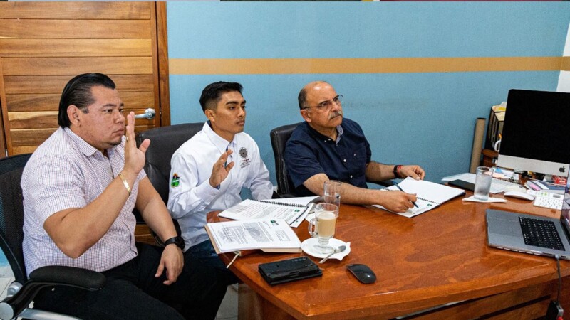 Anuncia Marciano Dzul Caamal 32 nuevas obras de alto impacto social en Tulum para este 2023