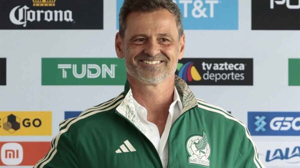 La promesa del nuevo técnico de la Selección Mexicana