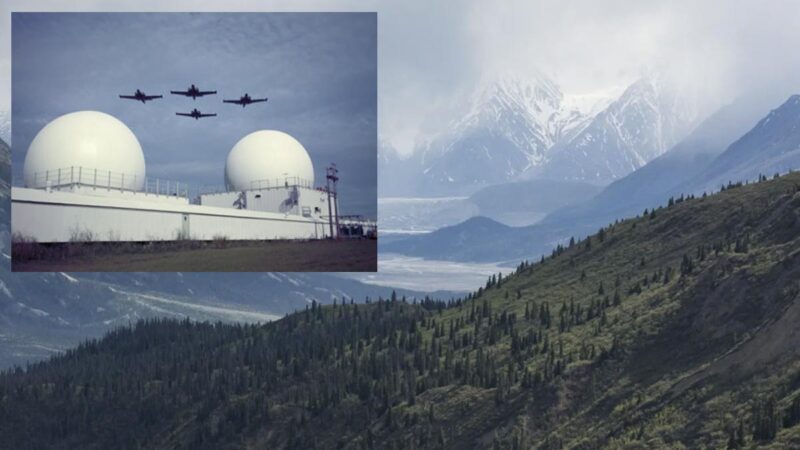 Derriba EEUU "ovni" sobre espacio aéreo canadiense