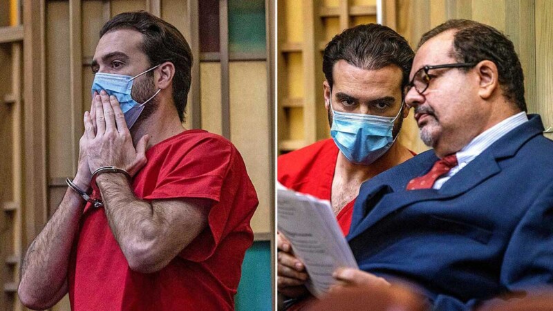 Pablo Lyle es sentenciado a cinco años de prisión; pide perdón a la familia de la víctima