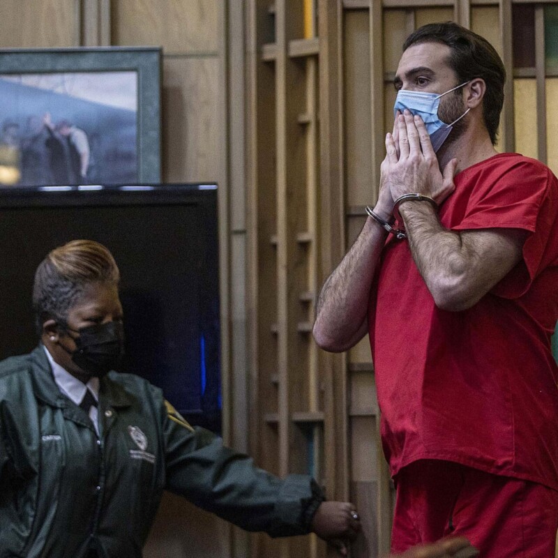 Pablo Lyle es sentenciado a cinco años de prisión; pide perdón a la familia de la víctima