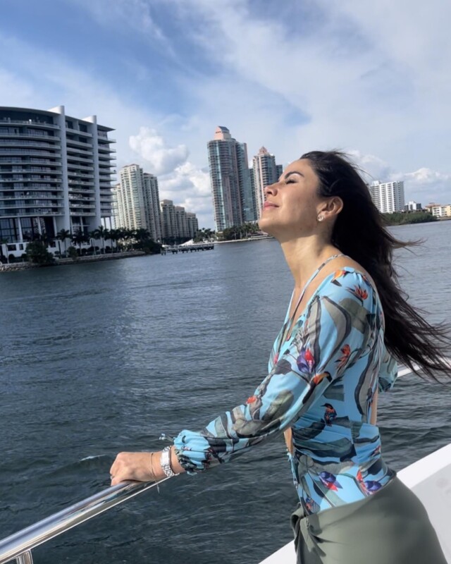 Paola Rojas defiende a Clara Chía de Shakira