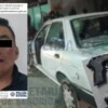 Someten vecinos en Edomex a rijoso por disparar en percance vial