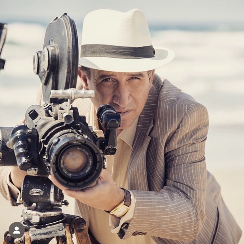 Plutarco Haza salió llorando de un casting por acoso sexual