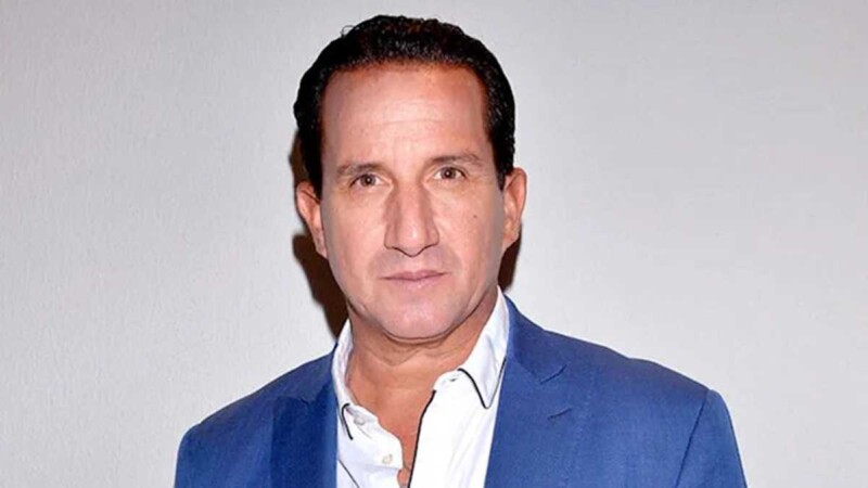 Plutarco Haza salió llorando de un casting por acoso sexual