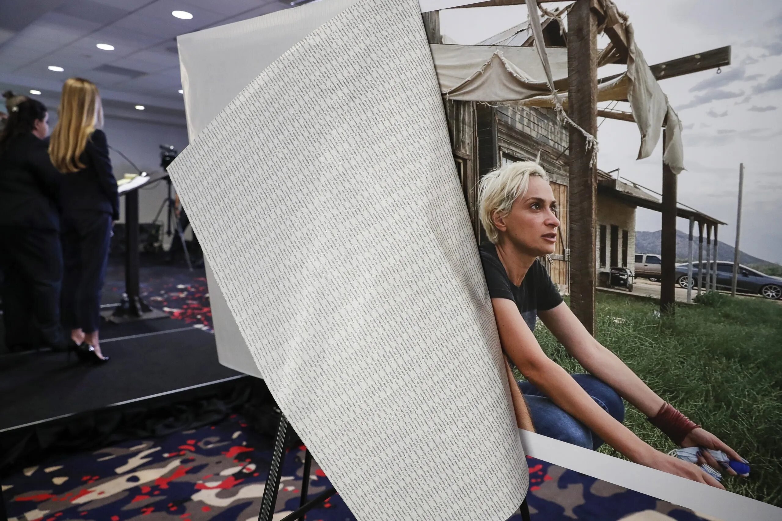 Productores de "Rust" harán un documental en honor a Halyna Hutchins