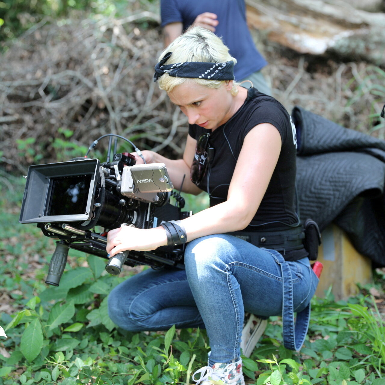 Productores de "Rust" harán un documental en honor a Halyna Hutchins