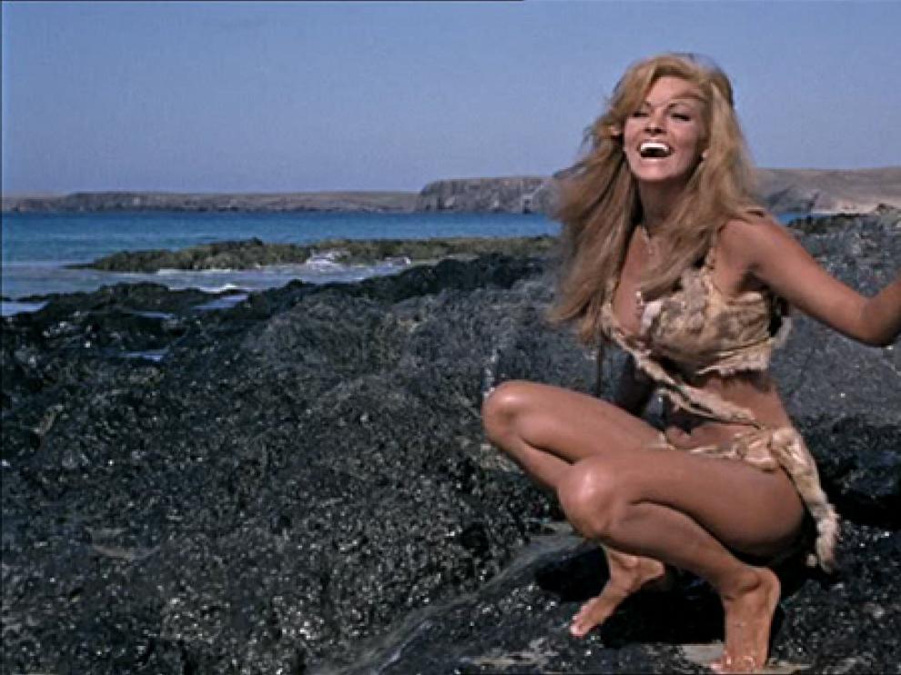 Raquel Welch muere a los 82 años