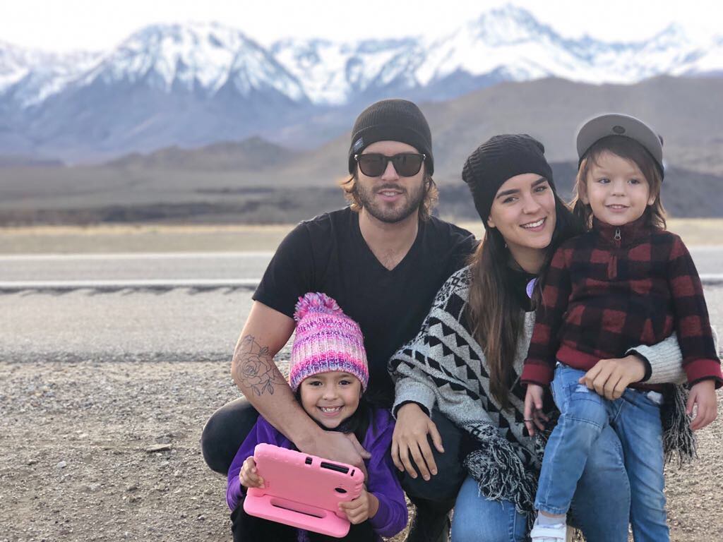 Revelan el contenido de las cartas que los hijos de Pablo Lyle enviaron a la corte
