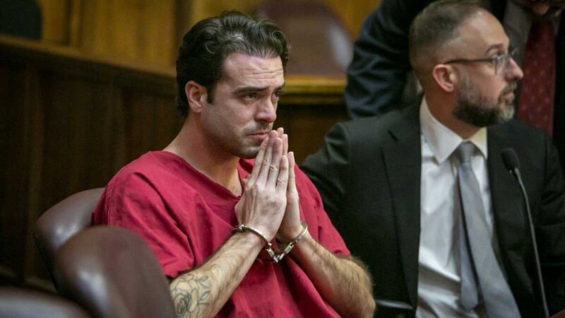 Revelan el contenido de las cartas que los hijos de Pablo Lyle enviaron a la corte