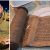 Equipo de “rescate” israelí en Turquía roba valiosos manuscritos y lo presume