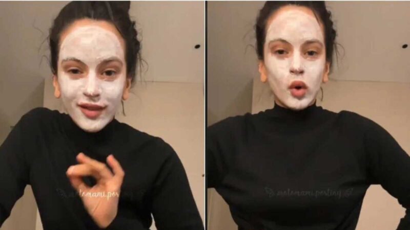 Rosalía confiesa no contestar ni llamar por teléfono