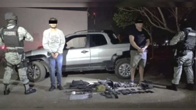 Atrapan en Bacalar Quintana Roo a sobrino de Caro Quintero