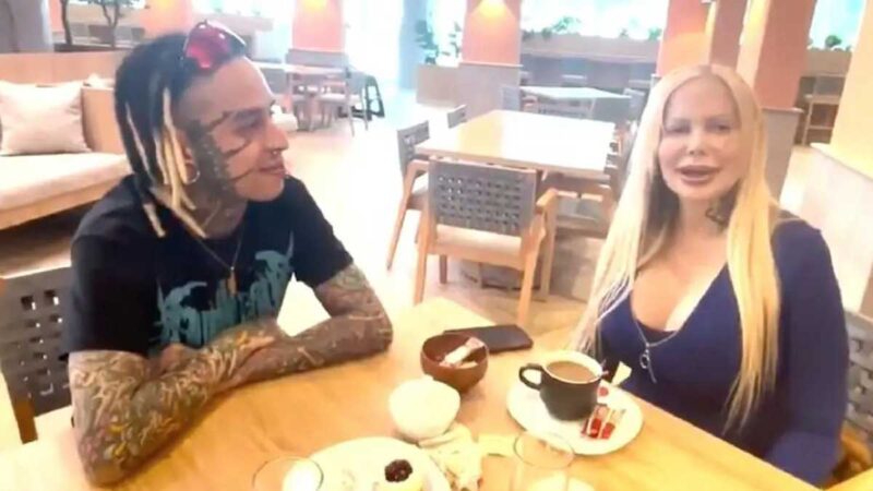 Sabrina Sabrok narra su experiencia al utilizar el AIFA